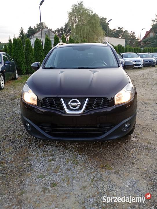 Nissan qashqai 2 Lift super stan serwisowany do Łuków sprzedam