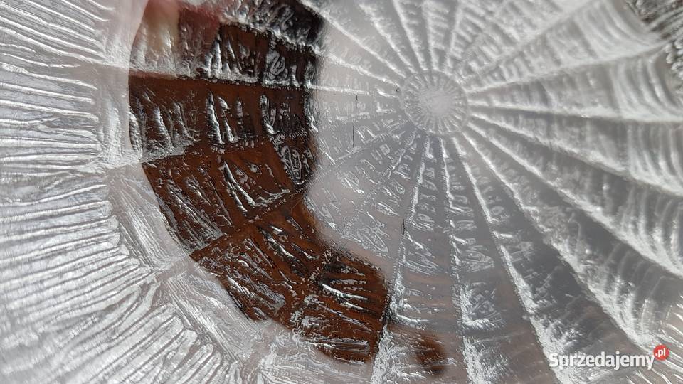 Talerzyki deserowe ala Cora ok 16 Porcelana i szkło Dąbrowa Górnicza