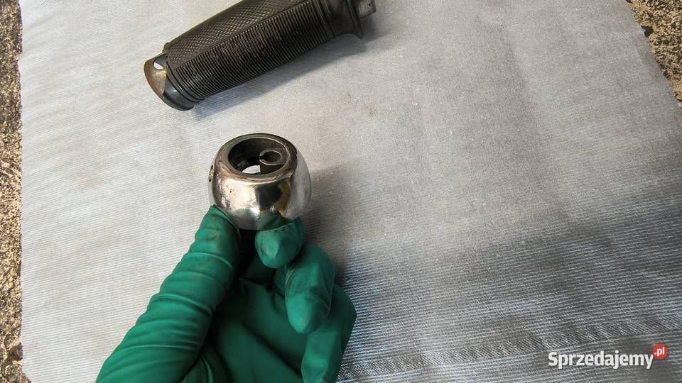 Rol gaz manetka gazu jawa cz 175 250 50 podkarpackie