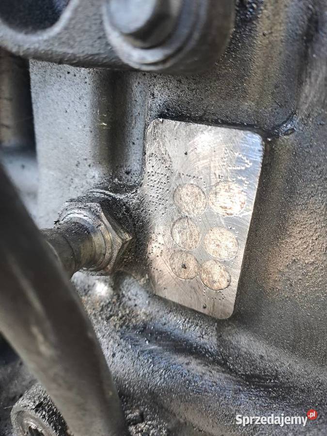 Citroen Peugeot 14 VTi 95 silnik kompletny kod Jastrzębie-Zdrój sprzedam