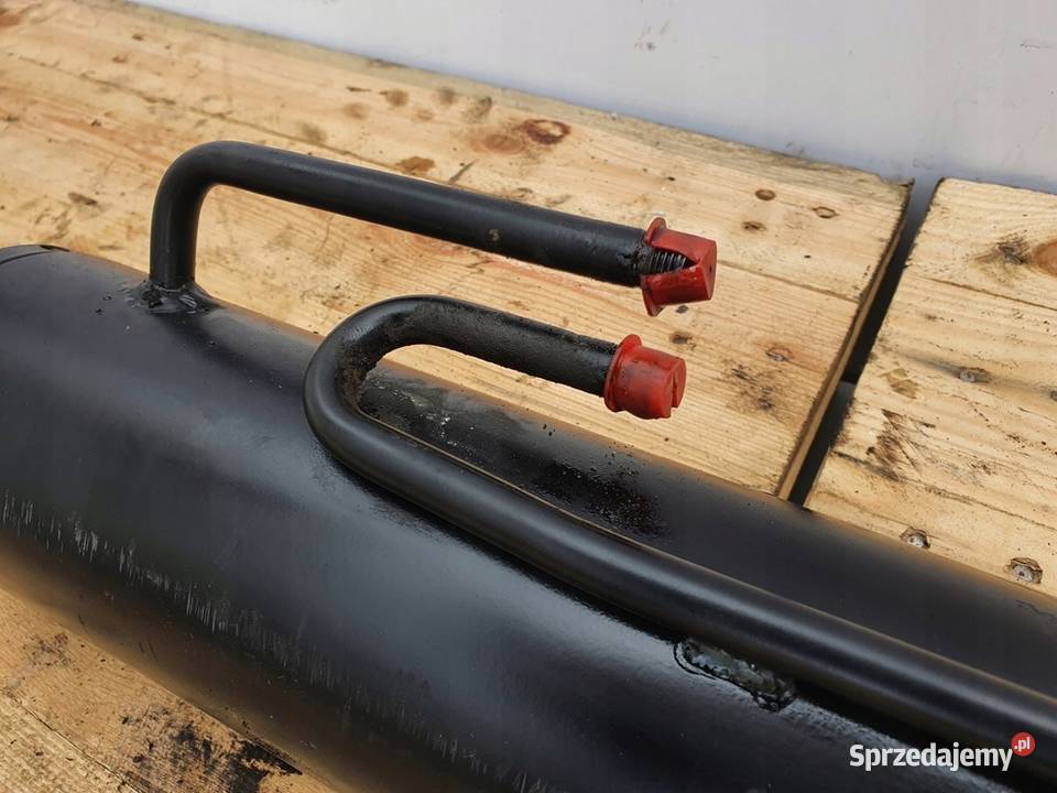 JCB TLT TELETRUK 30D 30 35 D SIŁOWNIK TELESKOP Rudka