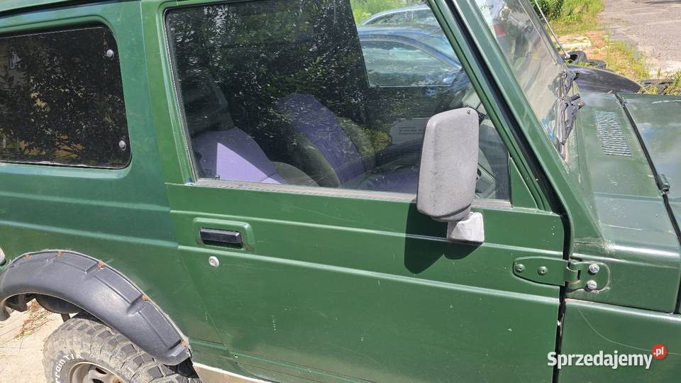 Suzuki Samuraj okazja Zamość