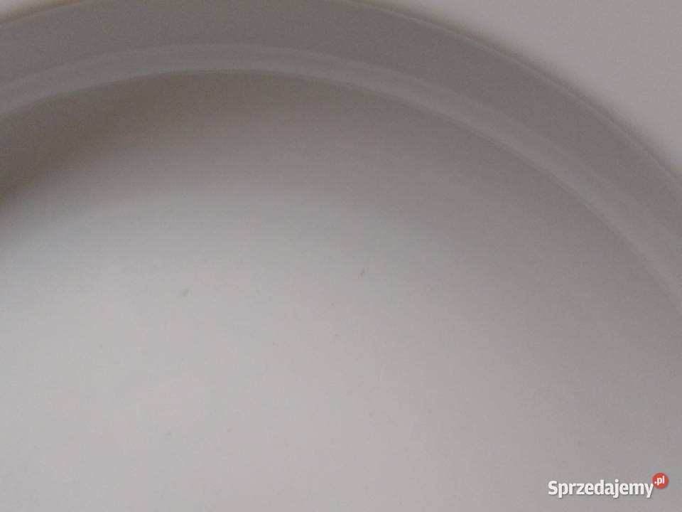 Rosenthal Biała Maria talerz głęboki Porcelana i szkło Kalisz sprzedam