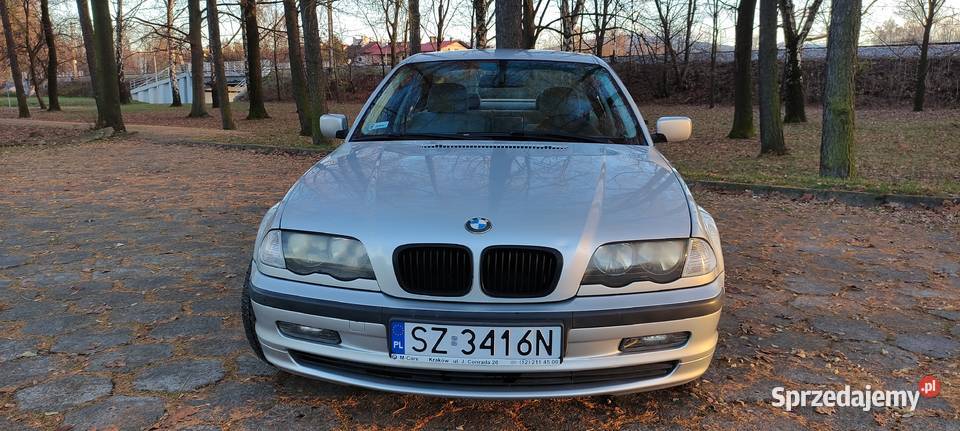 BMW e46 320i R6 petrol 290000km Seria 3 małopolskie