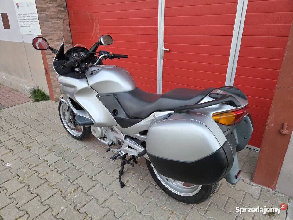 Honda nt650 v deauville ntv manualna sprzedam