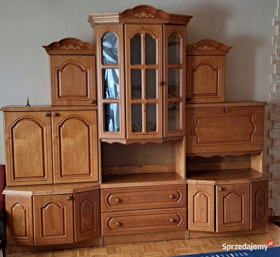 Meble w stylu retro śląskie Góra Włodowska