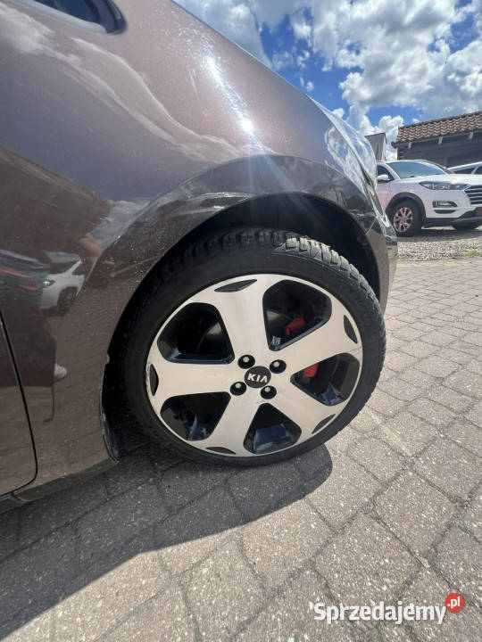 Kia Rio Gaz III 2011 Samochody osobowe Słupsk