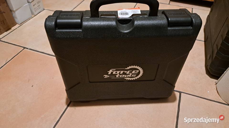 Wkrętaka na baterie POWER UP 168V Leszno