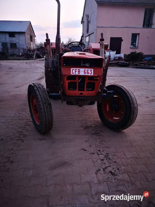 Same corsaro 70 paszowóz ursus Karsin