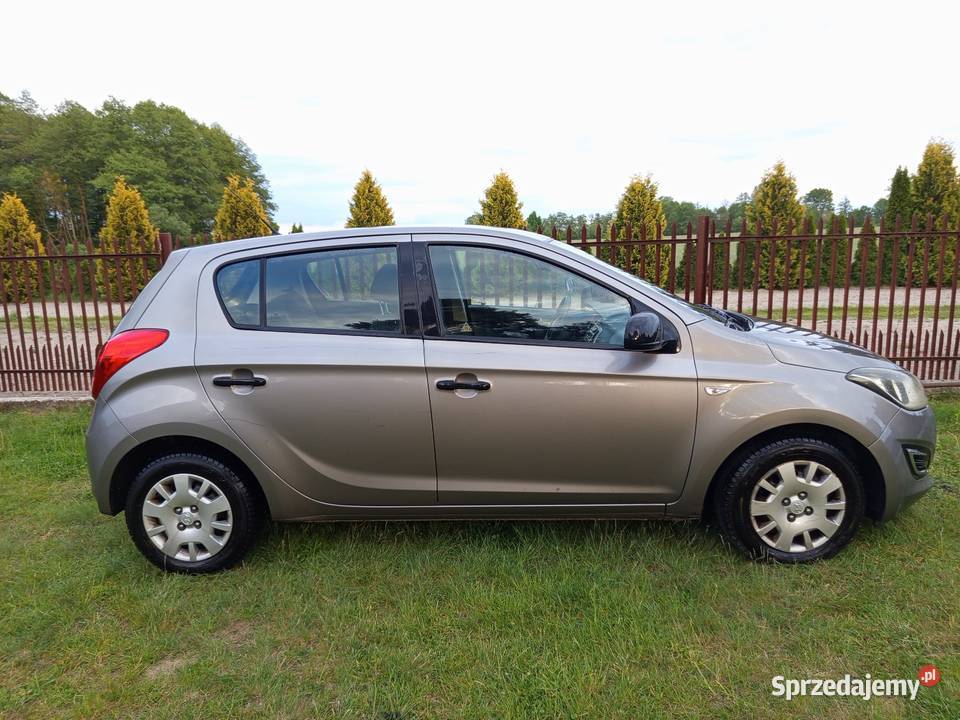 Hyundai I20 11crdi radio Marianki sprzedam