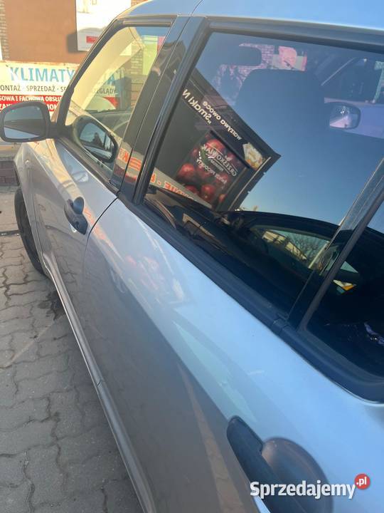 Suzuki swift Swarzędz sprzedam