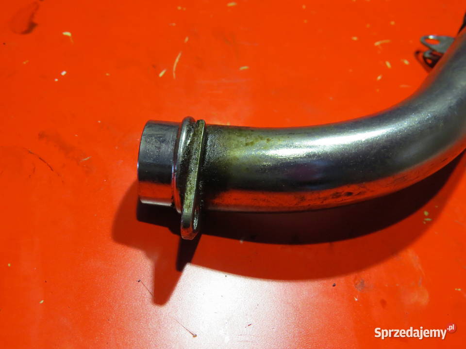 HONDA DEAUVILLE NTV 650 RC47 01 króciec wody Warszawa