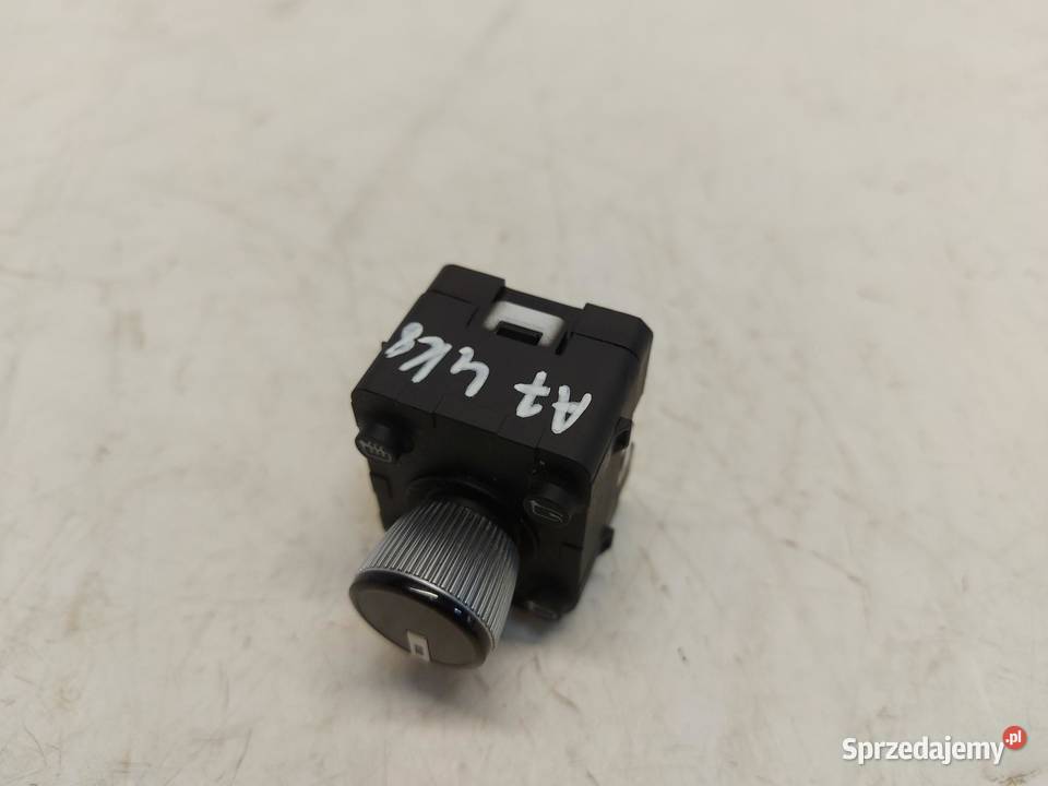 Audi A7 II 4K8 4M0 TFSI PRZEŁĄCZNIK REGULACJI