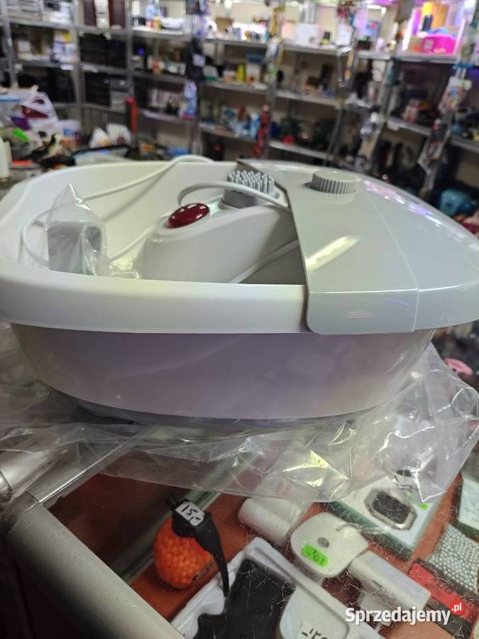 Masażer do stóp z podgrzewaniem Golub-Dobrzyń