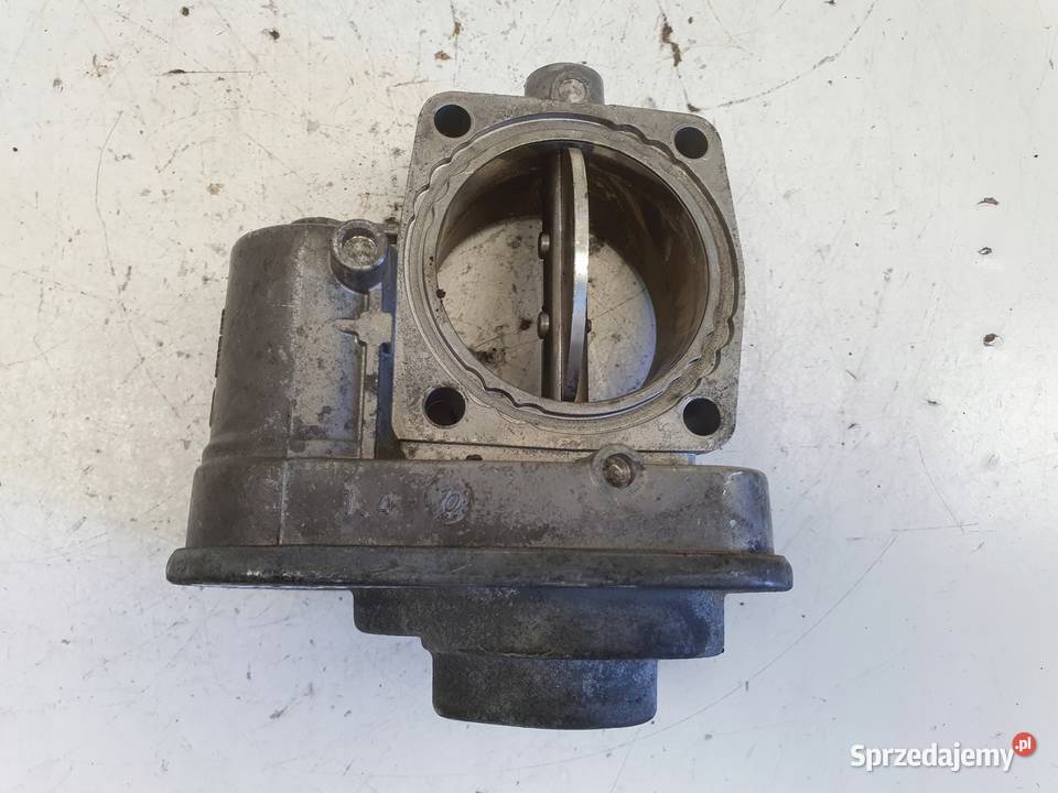 PRZEPUSTNICA Opel Zafira B Astra j 17 CDTI osobowe Przepustnice Chełm