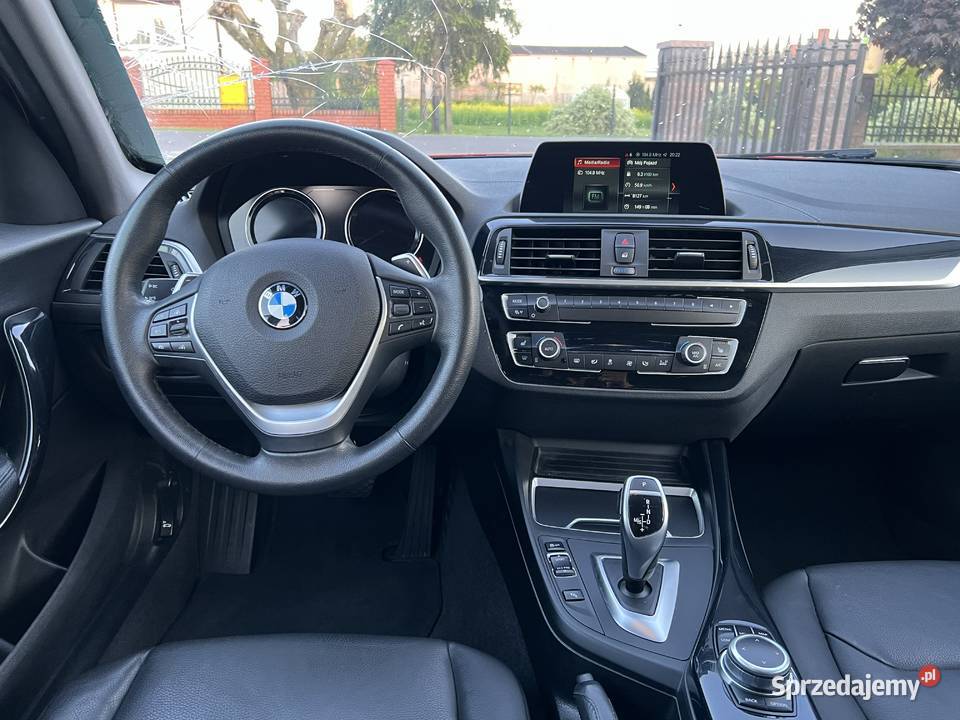 BMW Seria 1 F20F21 20 120d xdrive 190serwis BMWI pierwszy właściciel Kalisz