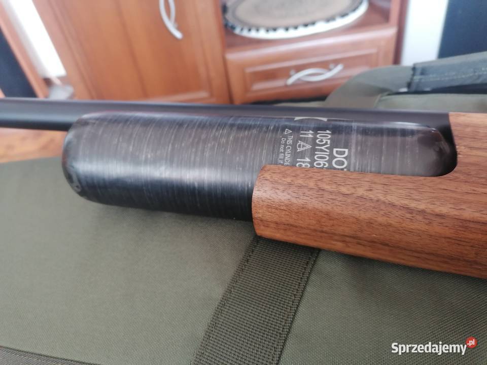Wiatrówka PCP Evanix Ibex X 2 635 Ruda Śląska