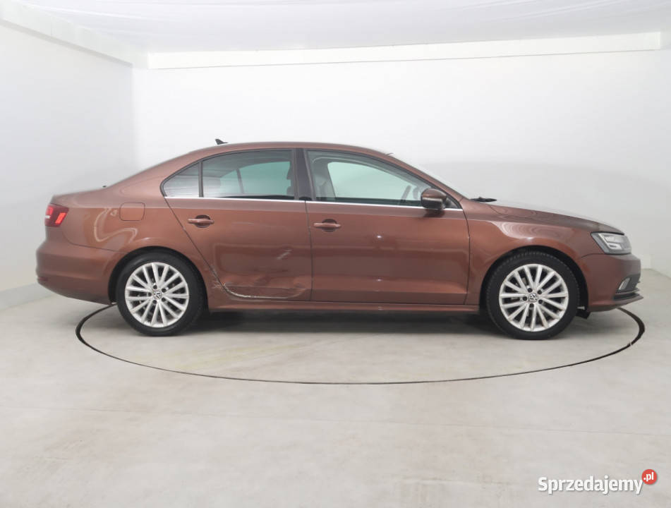 VW Jetta 14 TSI Bielany Wrocławskie