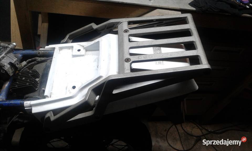 Bagażnik suzuki dr 600 650 Koło sprzedam