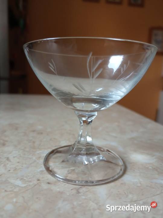 Kieliszki do likieru Dom i Ogród śląskie Częstochowa