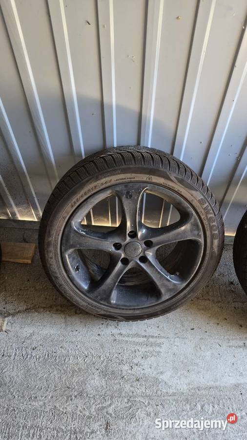 Koła Opel 225x45x17 Stara Brzeźnica sprzedam