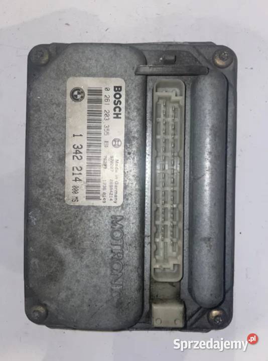 Komputer moduł BMW F 650CS Scarver 0005 K14 wielkopolskie