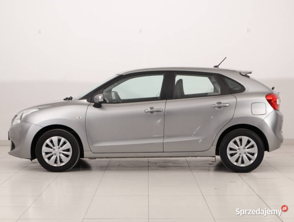 Suzuki Baleno 12 DualJet ASR (kontrola trakcji) Piaseczno
