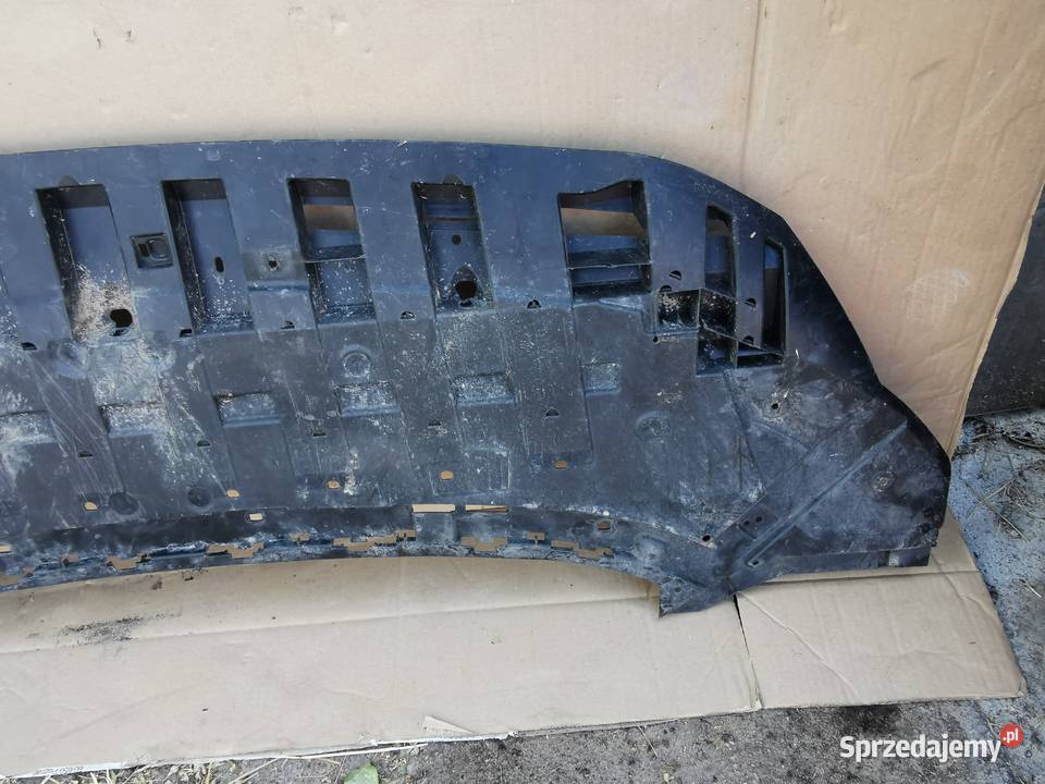 Płyta osłona pod zderzak przód ford fiesta mk8 wielkopolskie Sieraków sprzedam