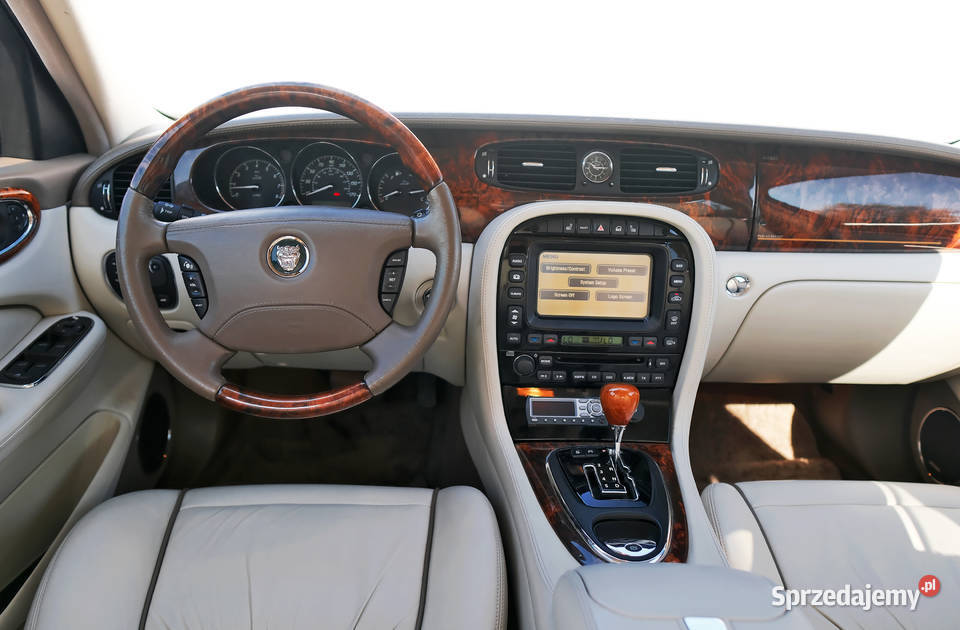 JAGUAR Daimler Vanden Plas Wzorowy