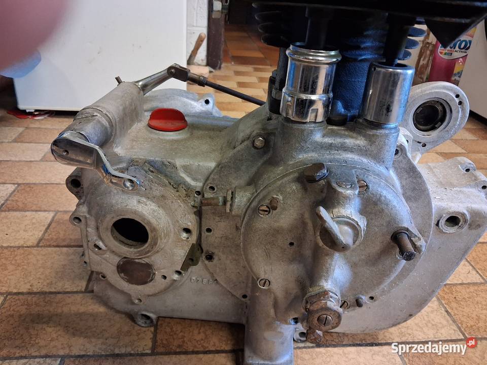 Silnik Nsu 501601 Annopol