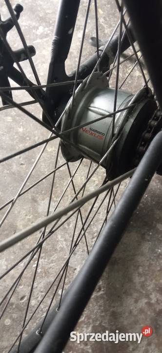 Sprzedam rower Greens Royal Ascot trekkingowy Poddębice