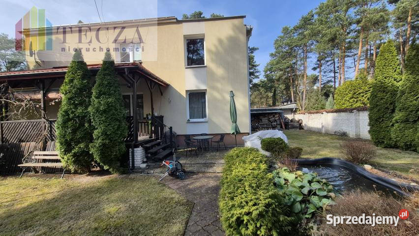 Dom wolnostojący Józefów 209m2