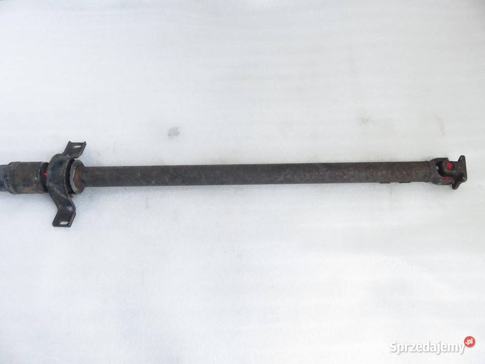 WAŁ NAPĘDOWY FIAT SEDICI 19 4x4 małopolskie sprzedam