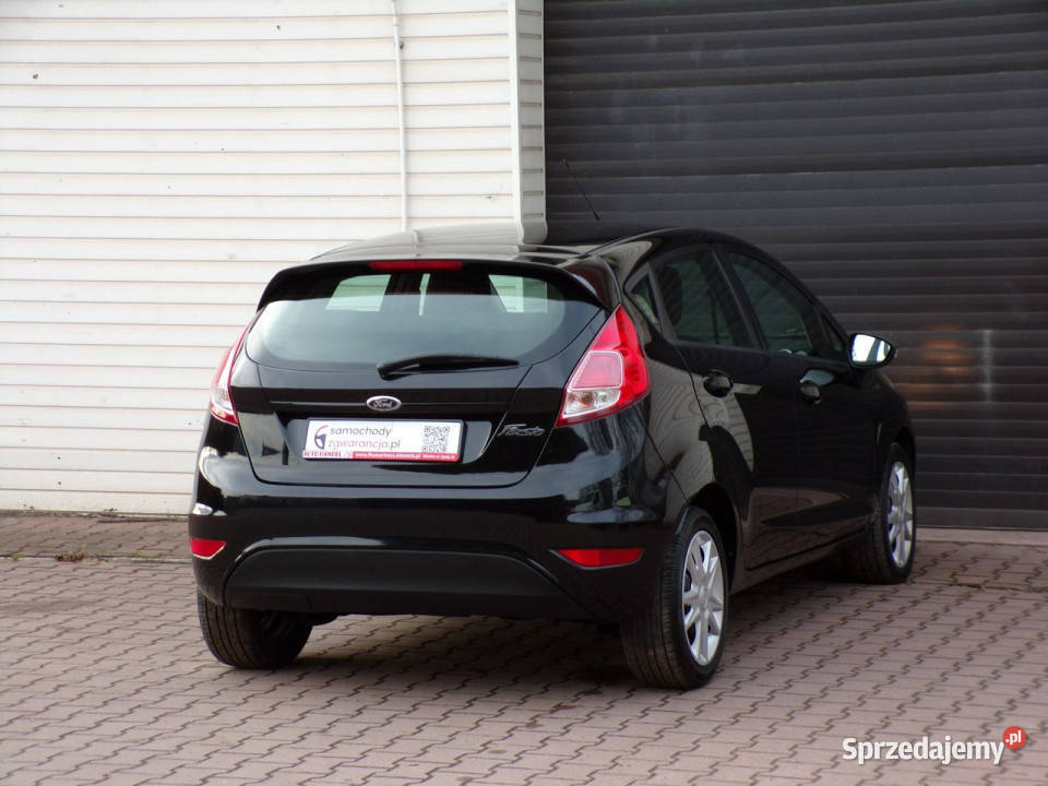 Ford Fiesta Klimatyzacja Gwarancja 12 82 2013r