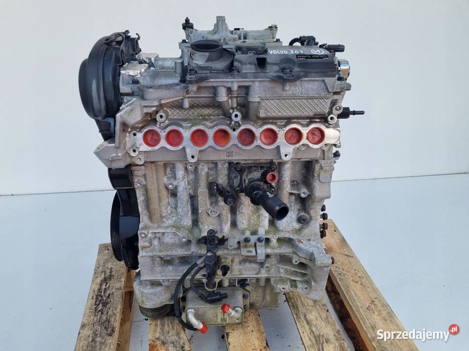 SILNIK Volvo XC40 20 T5 T TURBO 2253 B4204T14 osobowe Rudka