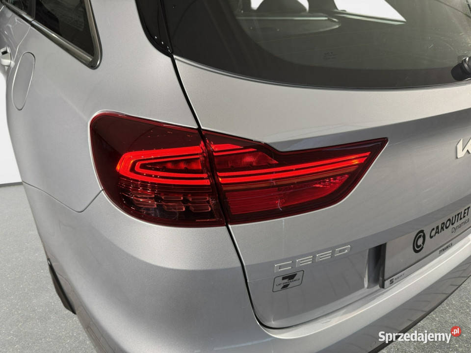 Kia Ceed VAT 23 SW 15TGDI 160 M6 20222023 r immobilizer Myślenice