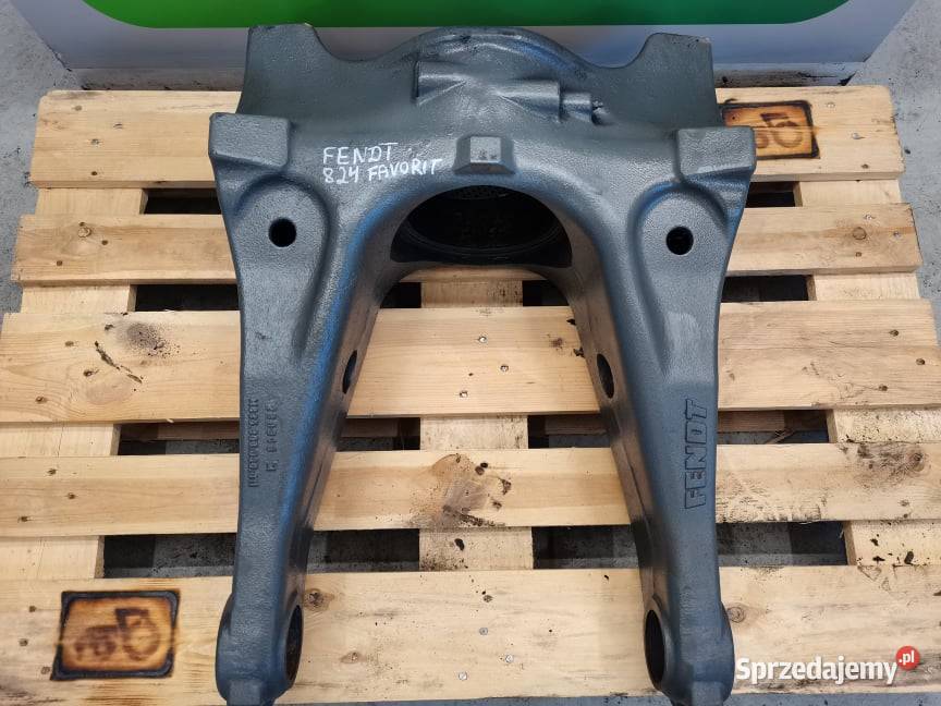 Wahacz Fendt 824 Vario M835300050011 Części Wilkowo
