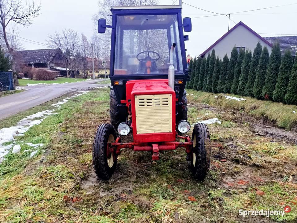 Wladimirec T25 Jasło