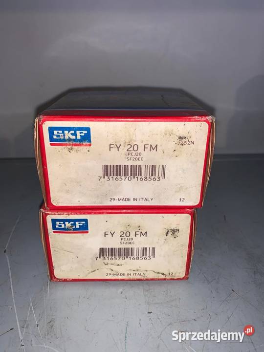 SKF FY 20 FM Zespół łożyskowy mazowieckie
