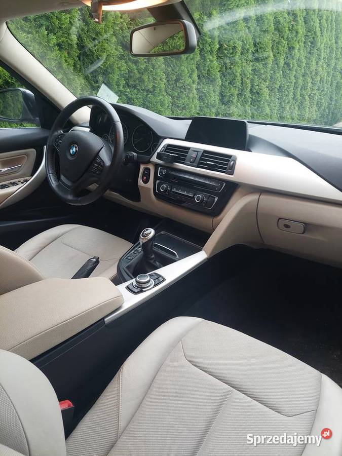 Bmw F31 2015r diesel 150 wielkopolskie Września