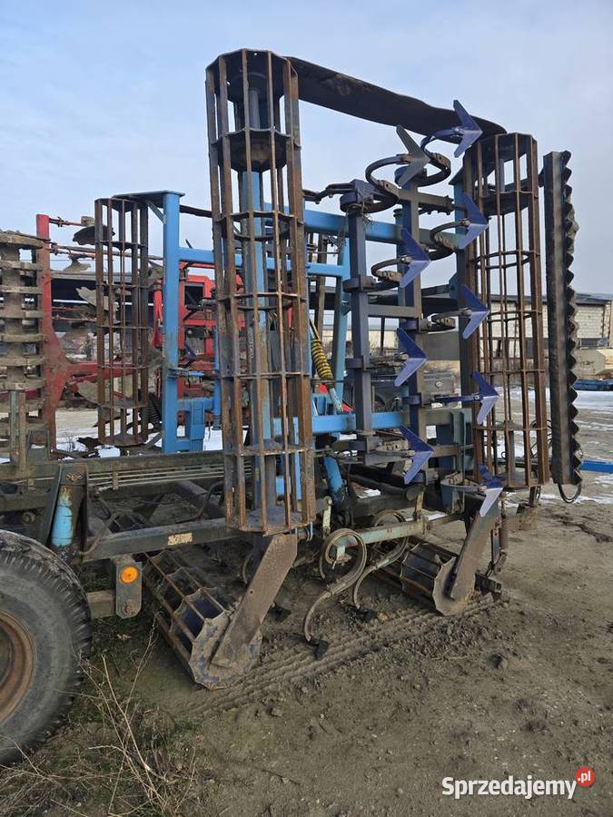 Agregat uprawowy Nysa