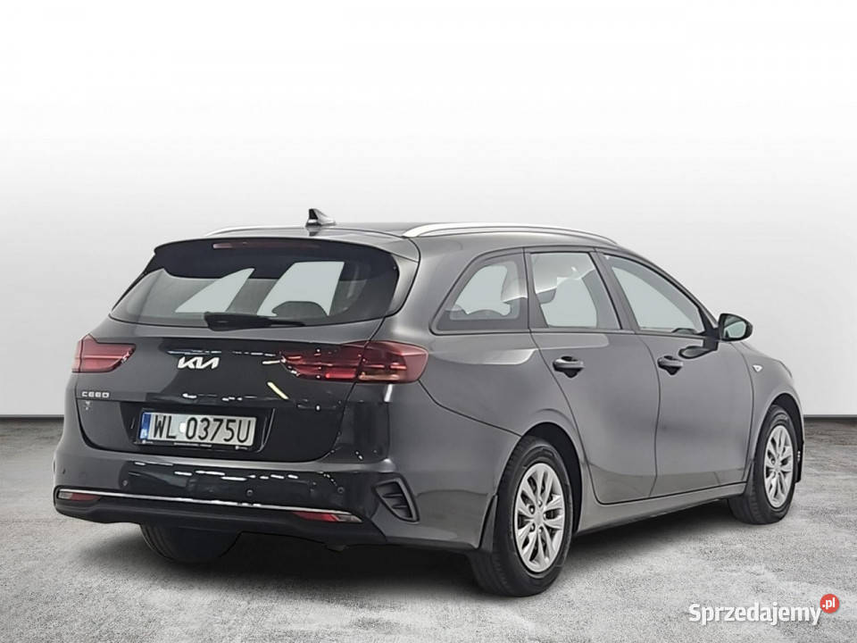 Kia Ceed 15 TGDI S Z Polskiego Salonu Faktura Warszawa