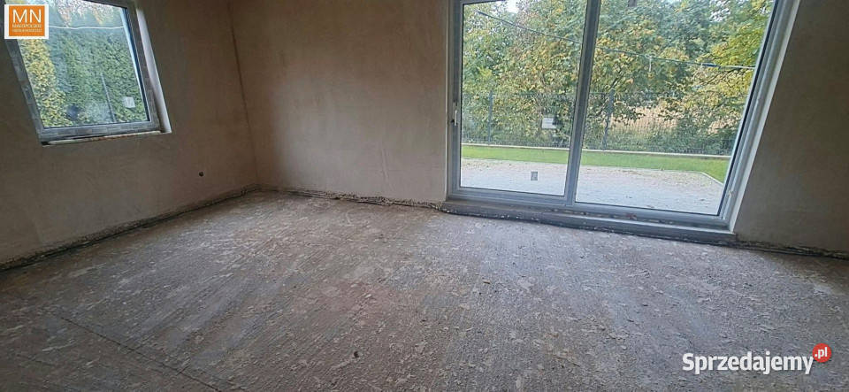 Dom bliźniak Miechów 180m2 bliźniak
