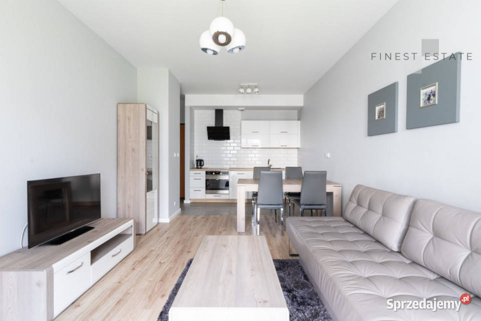 Mieszkanie wynajmę 45m2 2 pokoje Warszawa