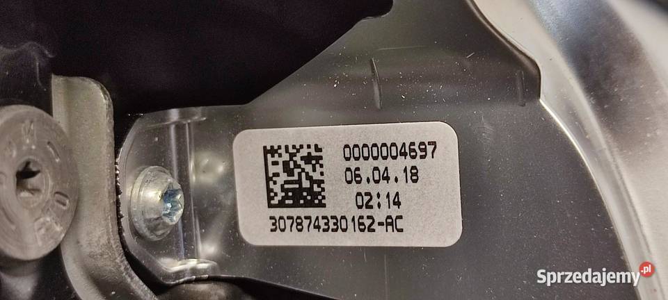 MERCEDES GLC W253 X253 KIEROWNICA A0004603803 osobowe