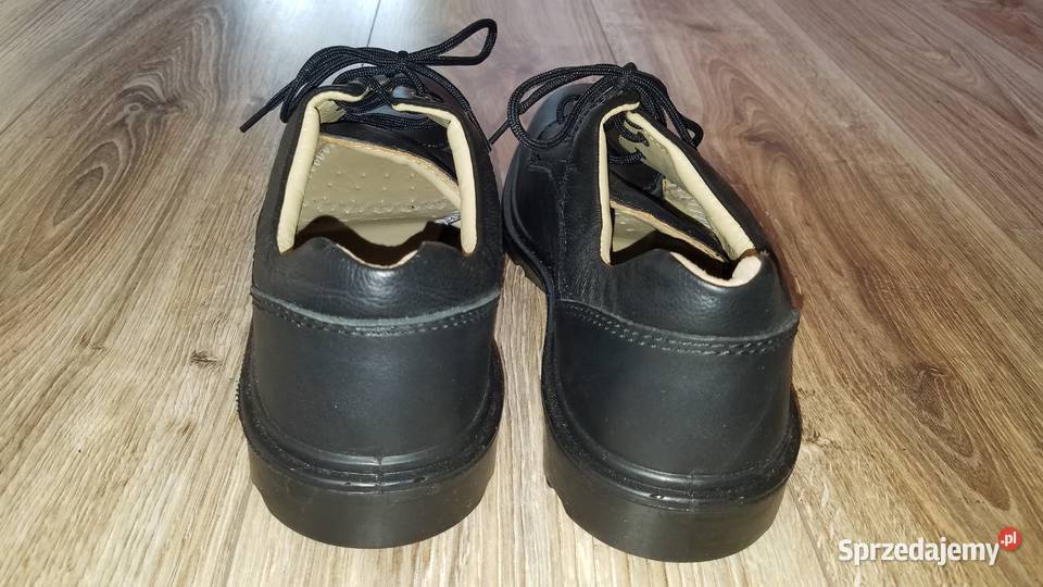 Buty ELTEN Business ESD 4243 28 Skóra pantofle Białystok sprzedam