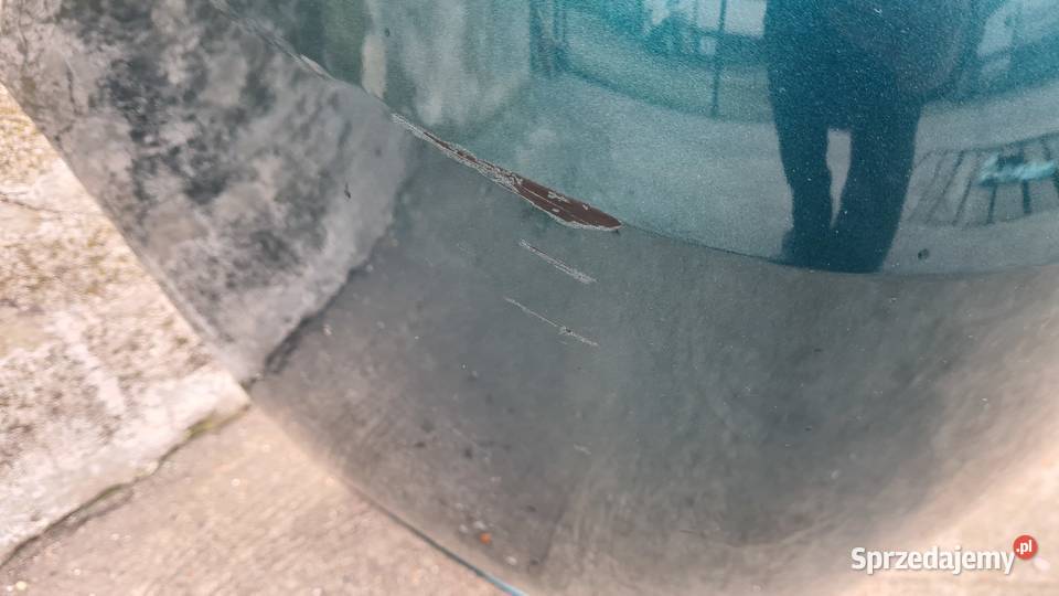 Subaru G3X Justy Suzuki Ignis II MH Zderzak tył Legnica