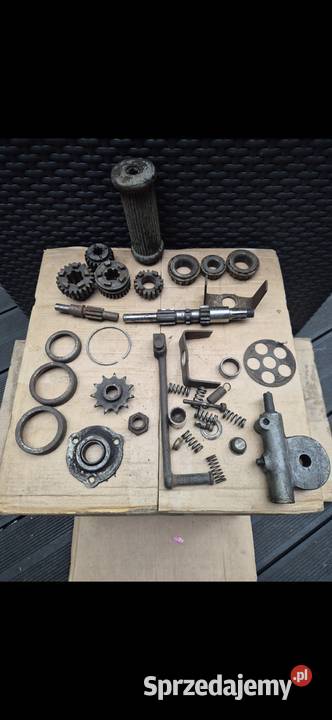 Części wsk wfm shl Jaworzno