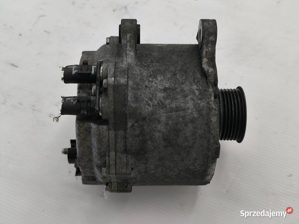 ALTERNATOR VOLKSWAGEN PHAETON 30TDI 059903015P osobowe Układ elektryczny silnika