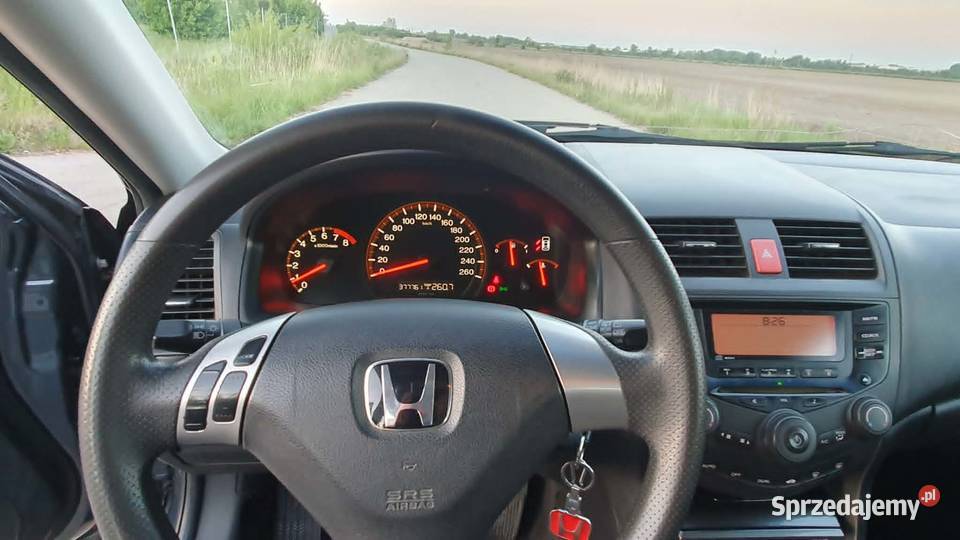 Honda Accord 375041km sprzedam